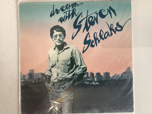 DREAM WITH STEVEN SCHLAKS = SELF TITLED (CDA 1977) (USED)