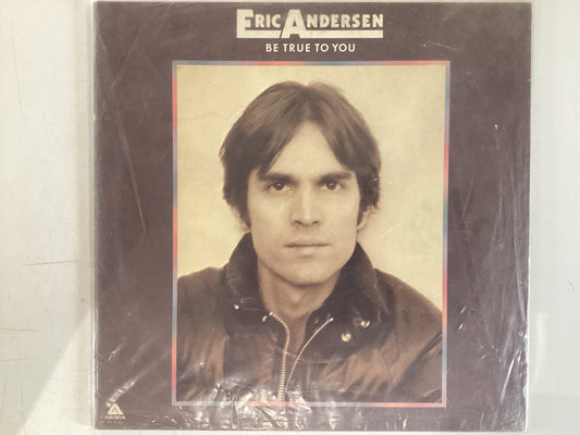 ANDERSEN, ERIC = BE TRUE TO YOU CDA 1975) (USED)