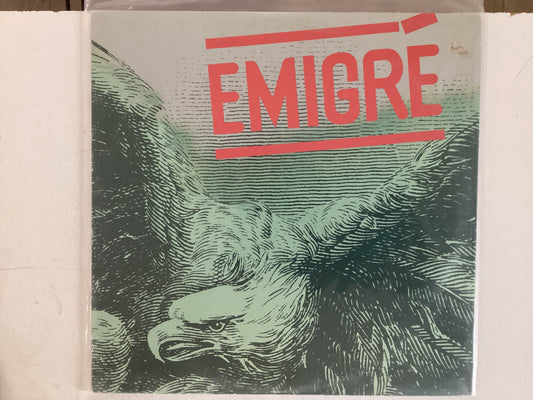 EMIGRE = SELF TITLED (CDA 1979) (USED)