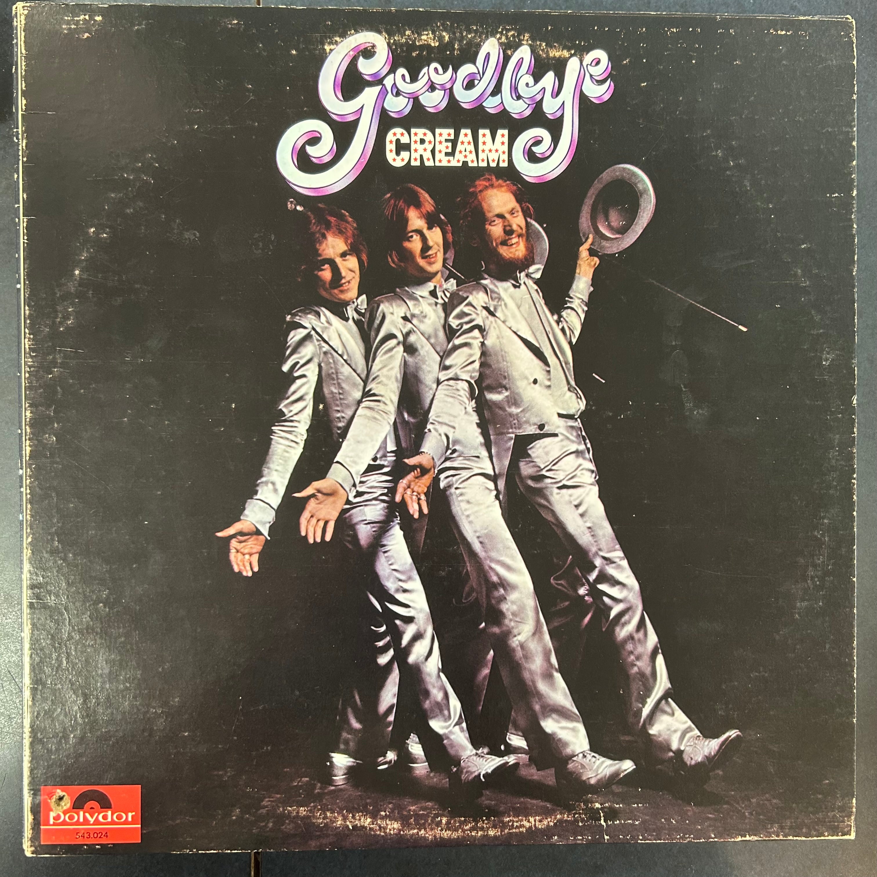 CREAM = GOODBYE (CDN 1969) (USED)