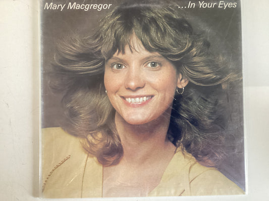 MACGREGOR, MARY = IN YOUR EYES (CDA 1978) (USED)