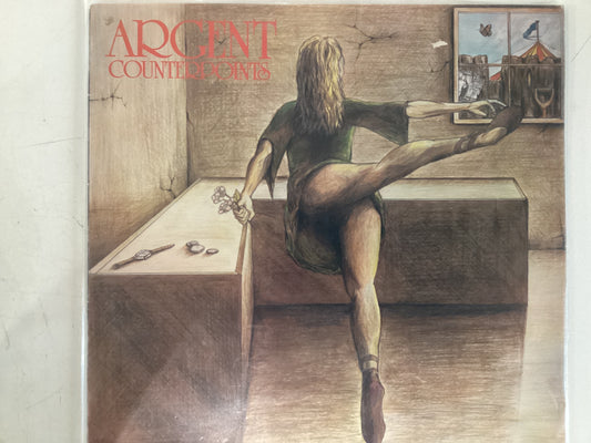 ARGENT = COUNTERPOINTS (UK 1975) (USED)