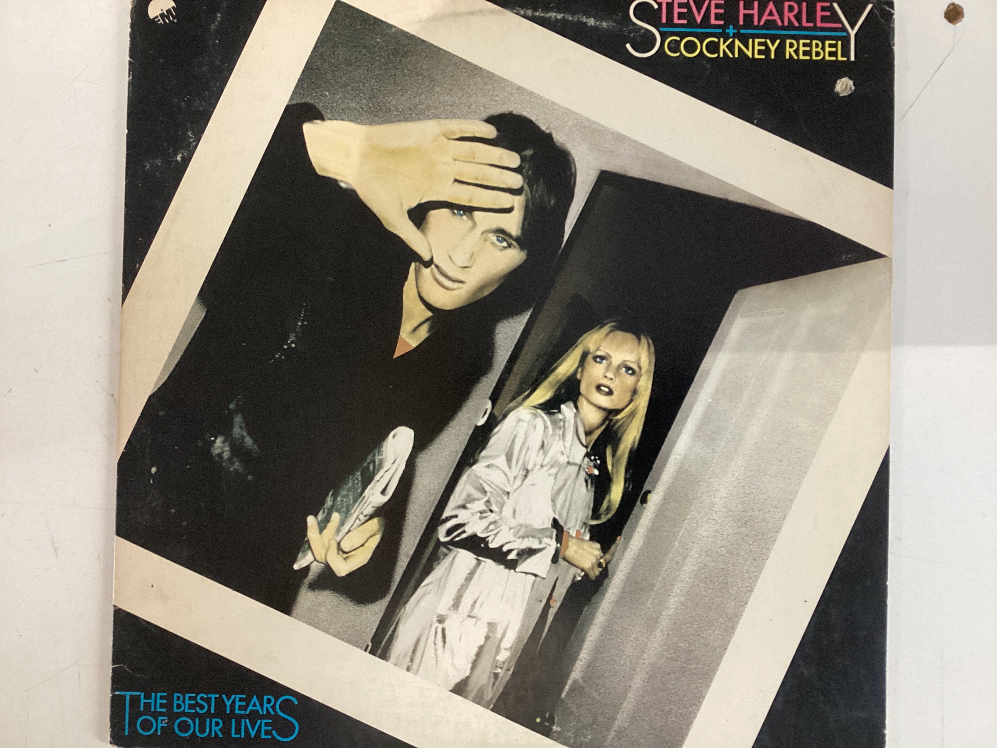 HARLEY, STEVE = THE BEST YEARS OF OUR LIVES (USA 1975) (USED)