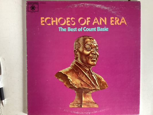 COUNT BASIE = THE BEST OF (CDA 1972) (USED)