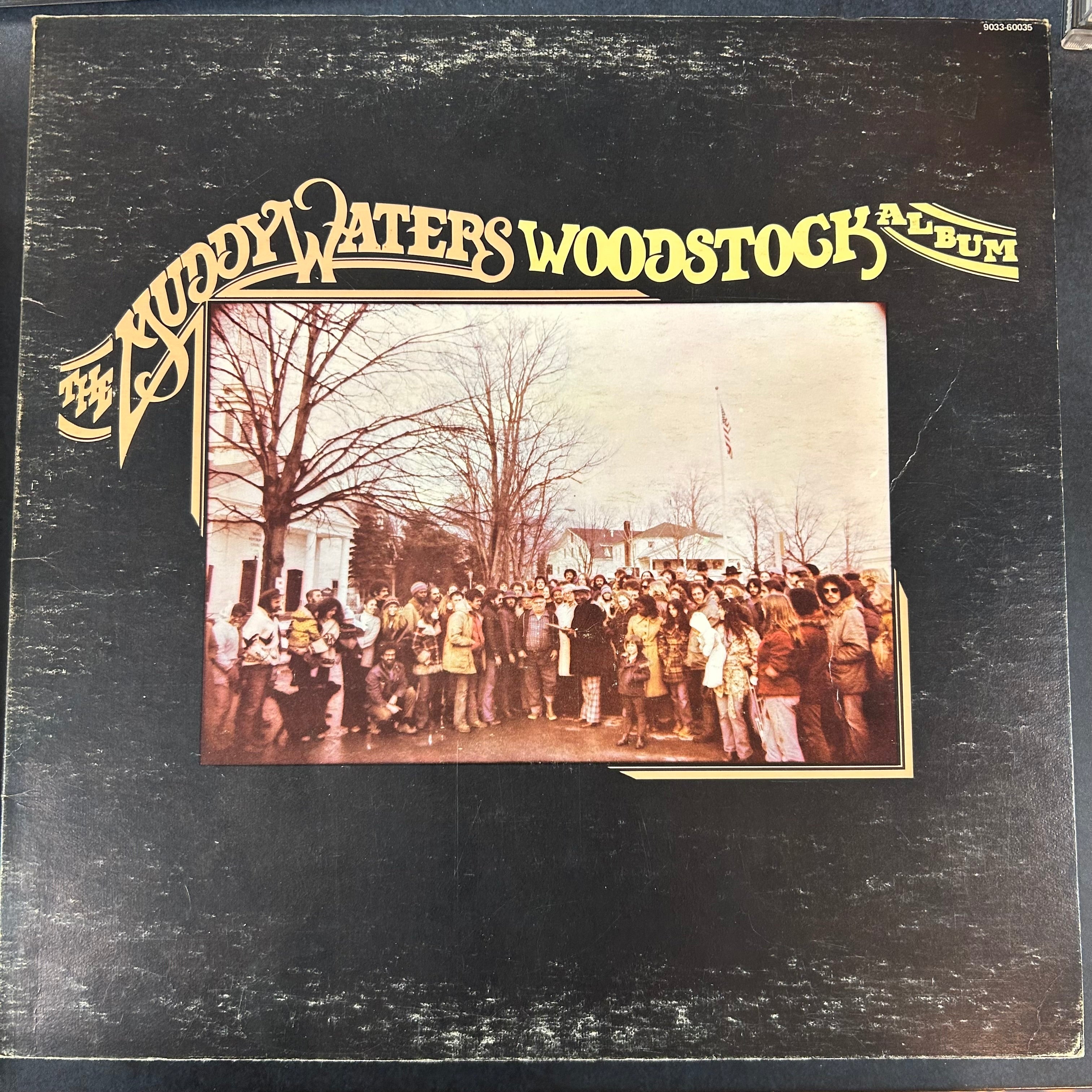 WATERS, MUDDY = WOODSTOCK ALBUM (CDN 1975) (USED)