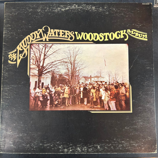 WATERS, MUDDY = WOODSTOCK ALBUM (CDN 1975) (USED)