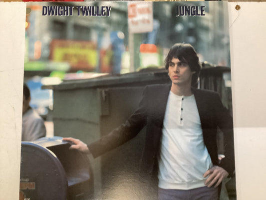 TWILLEY, DWIGHT = JUNGLE (CDA 1984) (USED)