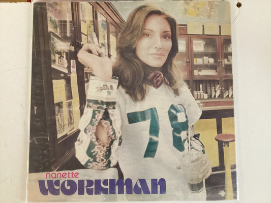 WORKMAN, NANETTE = 78 (CDA 1976) (USED)