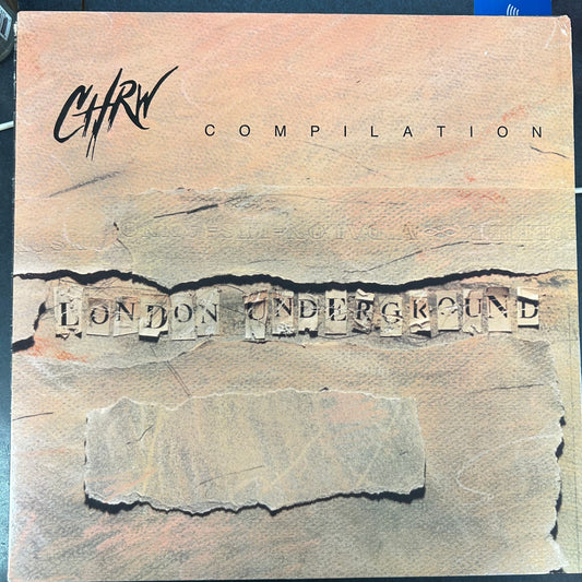 CHRW COMPILATION: LONDON UNDERGROUND (CDN 1986) (USED)