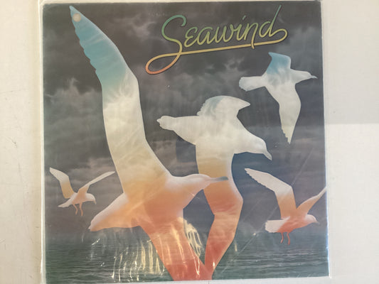 SEAWIND = SELF TITLED (CDA 1980) (USED)
