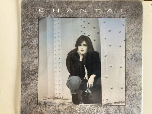 CHANTAL = SELF TITLED (CDA 1989) (USED)