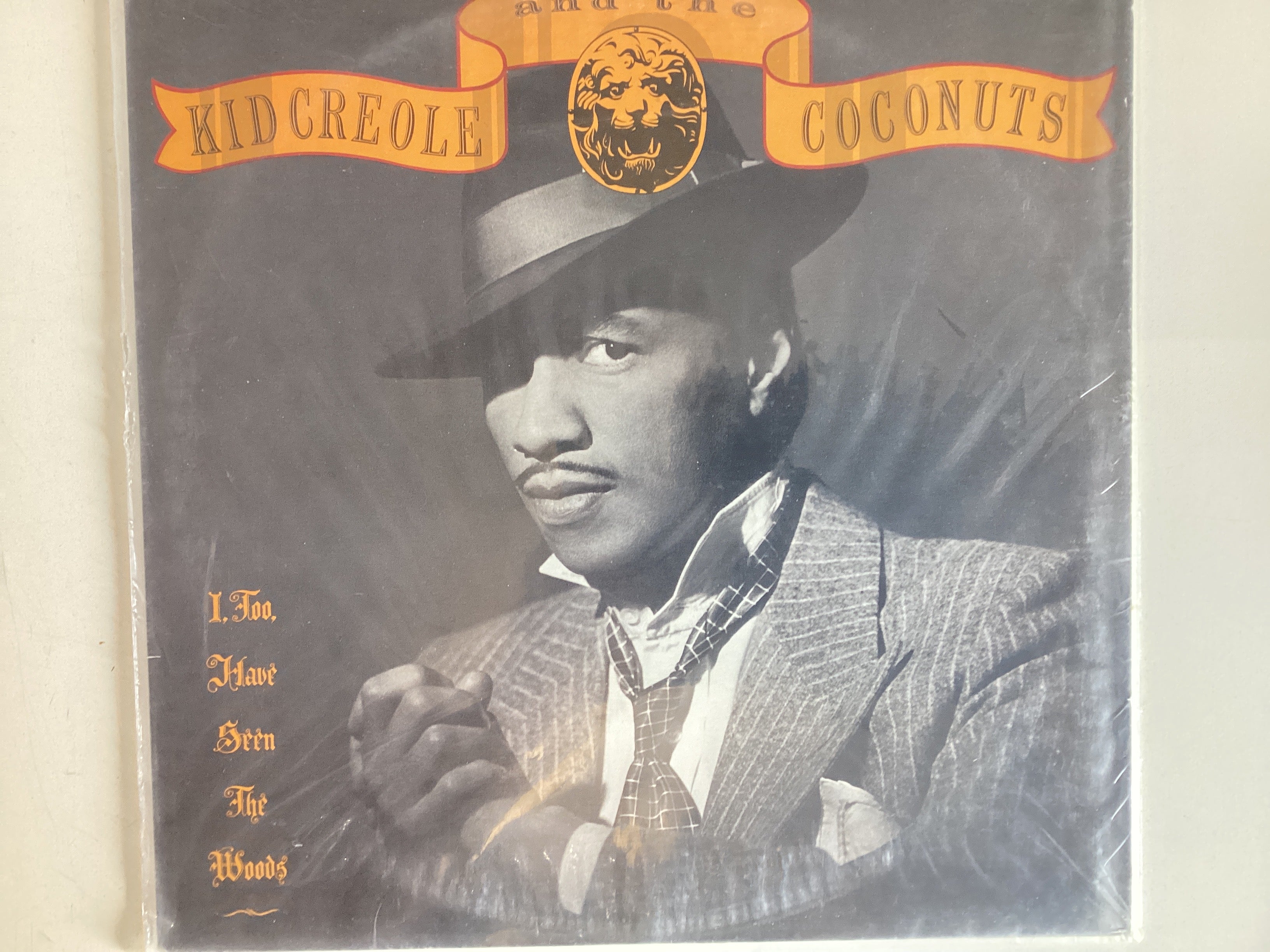 KID CREOLE AND THE COCONUTS = I TOO HAVE SEEN THE WOODS (CDA 1987) (USED)