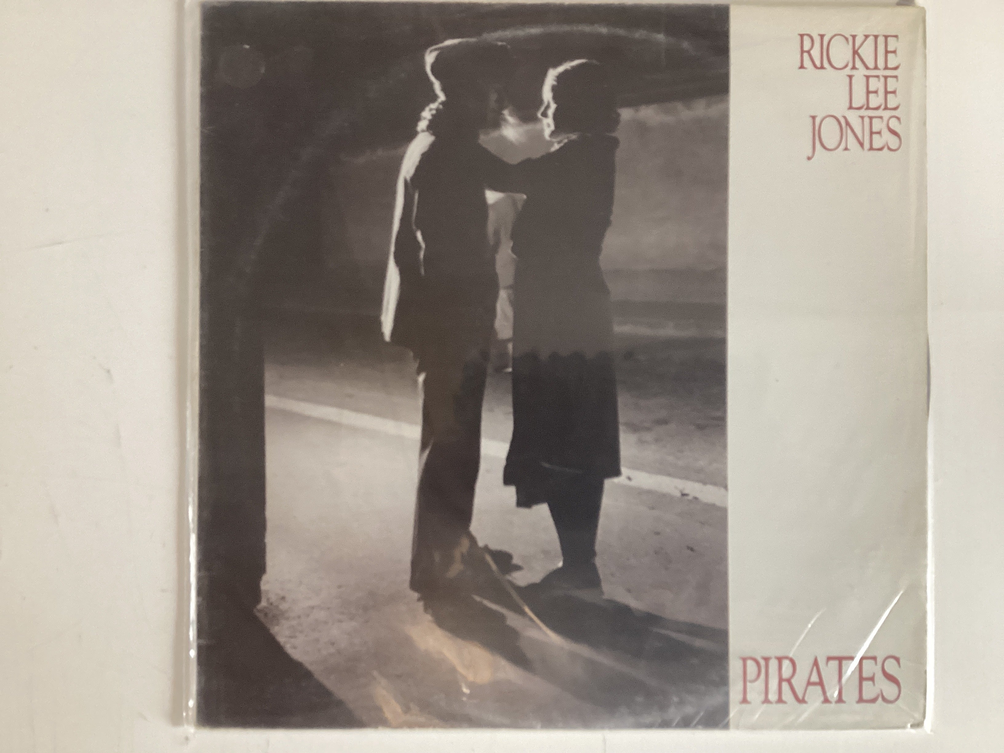 JONES, RICKIE LEE = PIRATES (CDA 1981) (USED)