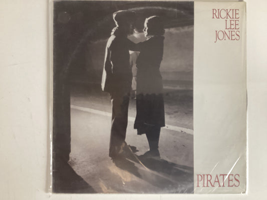 JONES, RICKIE LEE = PIRATES (CDA 1981) (USED)