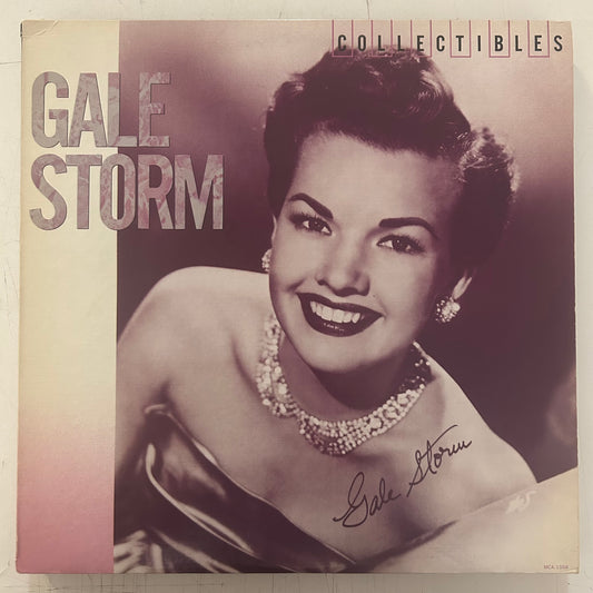 STORM, GALE = "COLLECTIBLES" (US 1982) (USED)