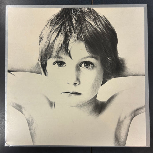 U2 = BOY (UK 1980) (USED)