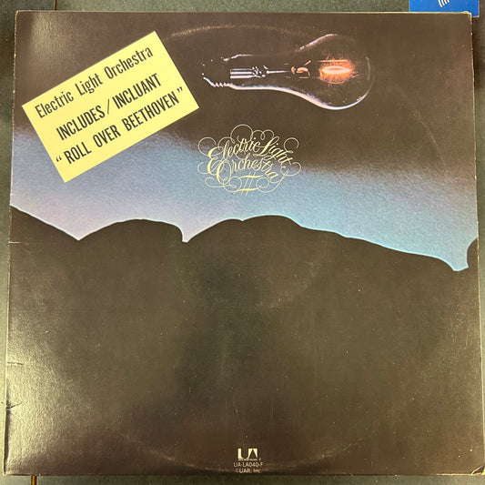 ELECTRIC LIGHT ORCHESTRA = ELO II (CDN 1970s REISSUE) (USED)
