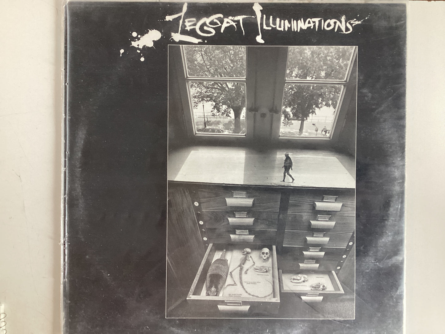 LEGOAT = ILLUMINATIONS (CDA 1982) (USED)