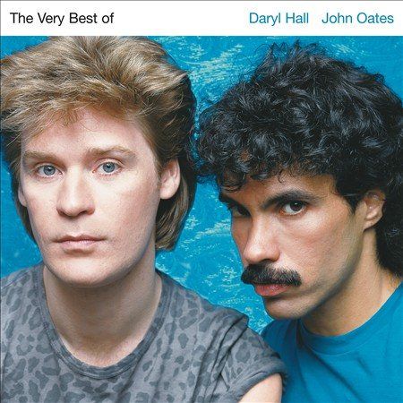 HALL & OATES = VERY BEST OF (2LP/180G)