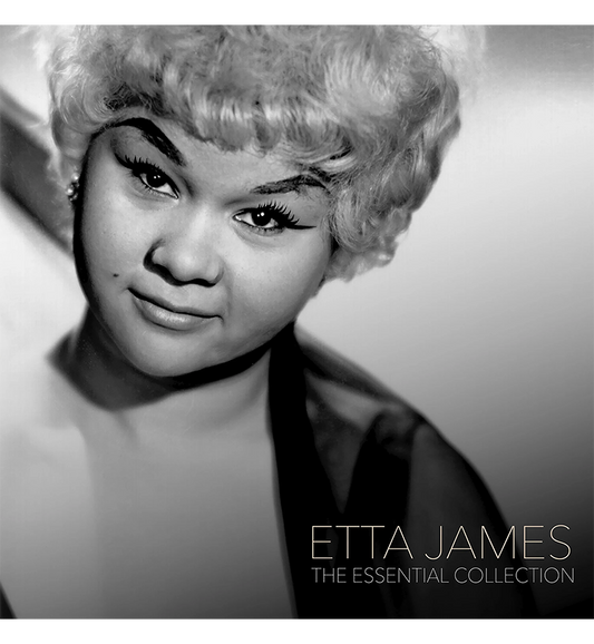 JAMES, ETTA = ESSENTIAL COLLECTION (140G)