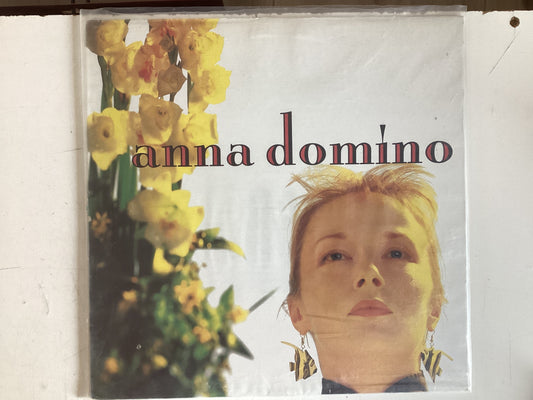 DOMINO, ANNA = SELF TITLED (CDA 1987) (USED)