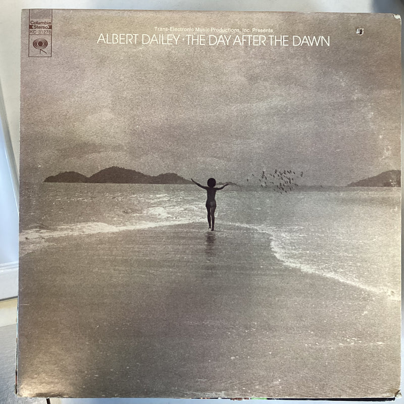 DAILEY, ALBERT = DAY AFTER THE DAWN (US 1972) (USED)