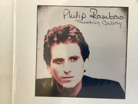 RAMBOW, PHILIP = SELF TITLED (USA 1980) (USED)