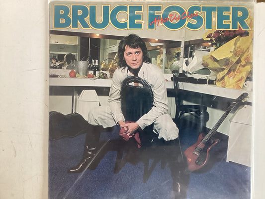 FOSTER, BRUCE = AFTER THE SHOW (USA 1977) (USED)