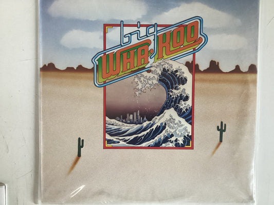 BIG WHA-KOO = SELF TITLED (USA 1977) (USED)