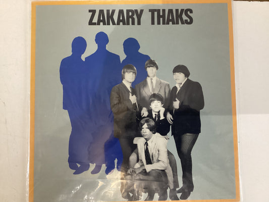 ZAKARY THAKS = J=BECK STORY 2 (FR 1984) (USED)