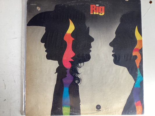 RIG = SELF TITLED (CDA 1970) (USED)