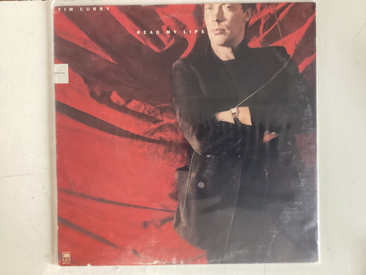 CURRY, TIM = READ MY LIPS (USA 1978) (USED)