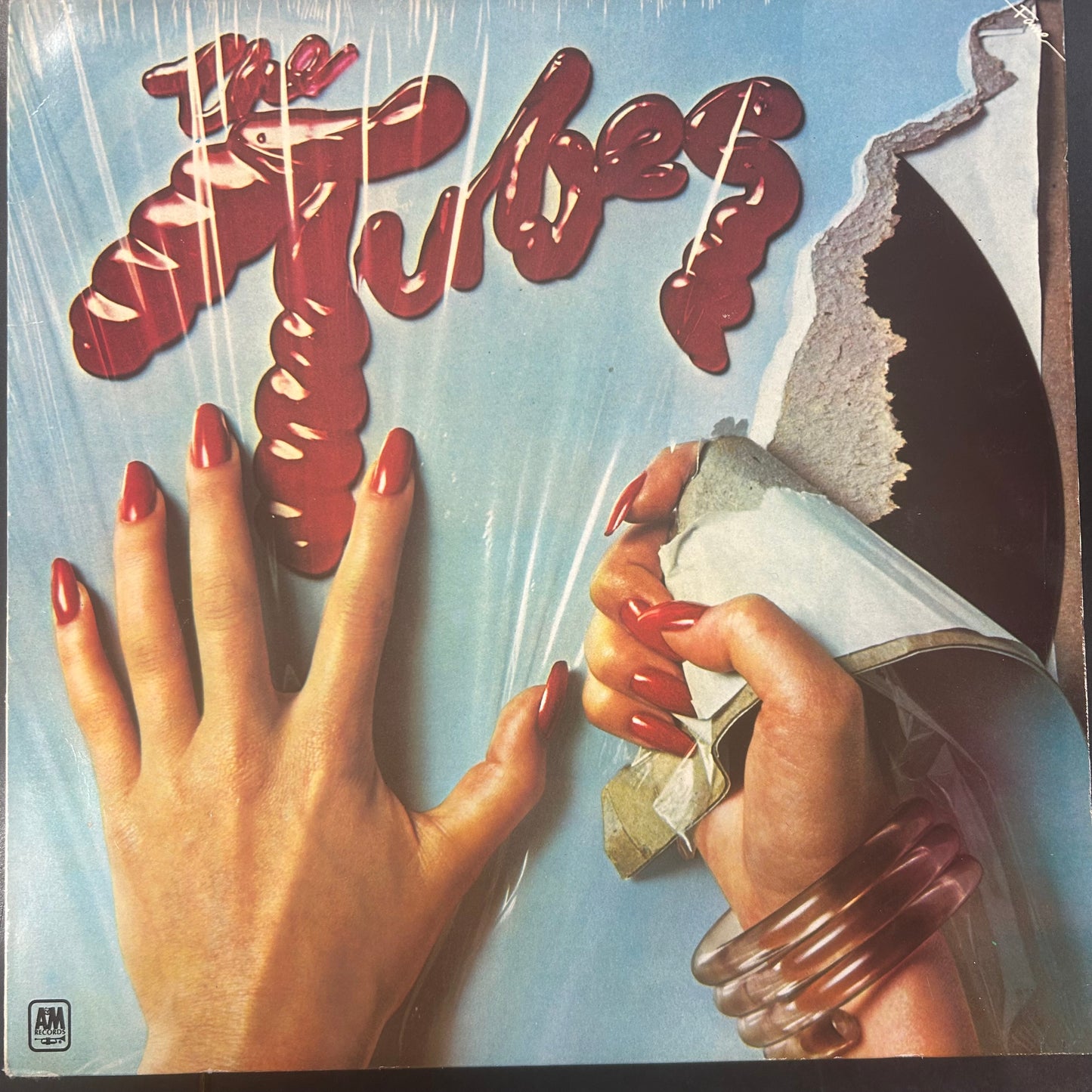 TUBES = TUBES (UK 1975) (USED)