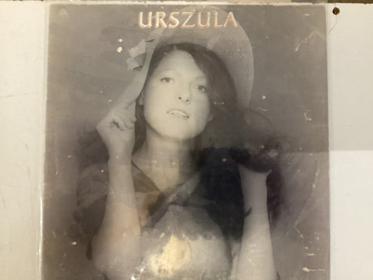 URSZULA = SELF TITLED (USA 1975) (USED)