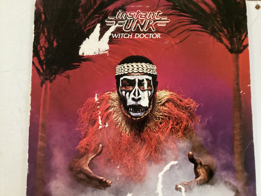 WITCH DOCTOR = INSTANT FUNK (USA 1979) (USED)