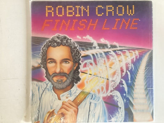 CROW, ROBIN = FINISH LINE (USA 1983) (USED)