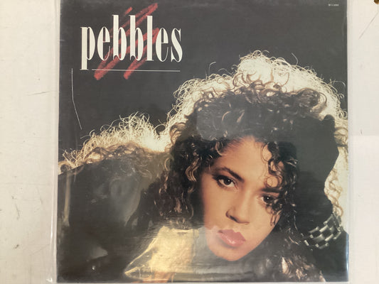 PEBBLES = SELF TITLED (CDA 1987) (USED)
