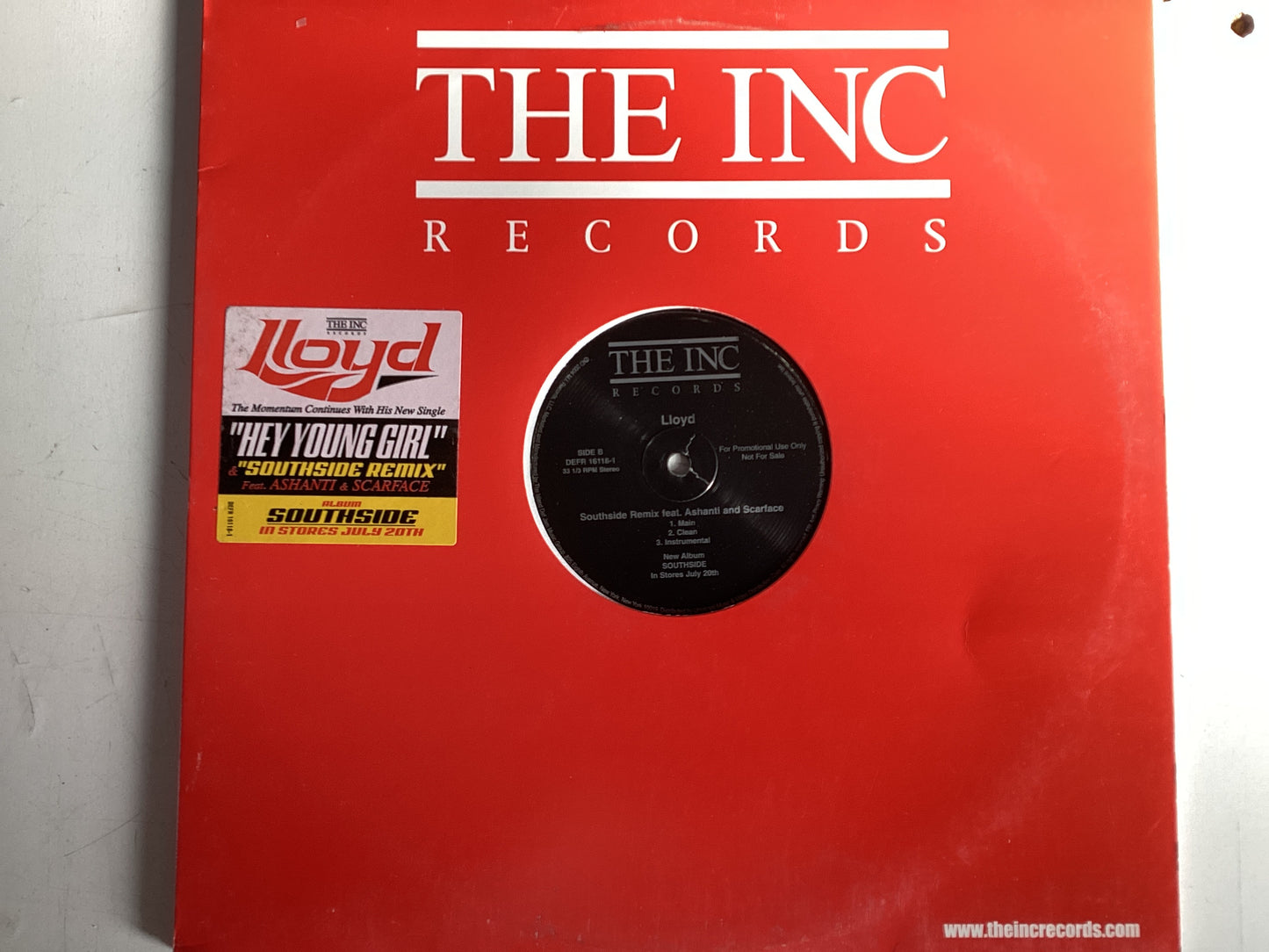 THE INC = LLOYD (USA 2004) (USED)