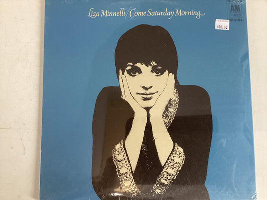 MINNELLI, LIZA = COME SATURDAY MORNING (USA 1970) (USED)