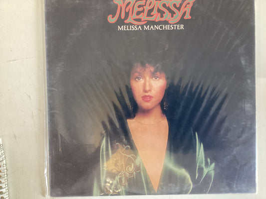 MANCHESTER, MELISSA = MELISSA (CDA 1975) (USED)