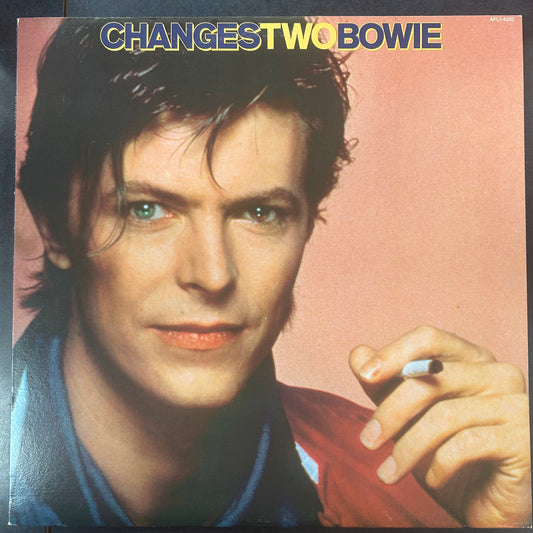 BOWIE, DAVID = CHANGESTWOBOWIE (CDN 1981) (USED)