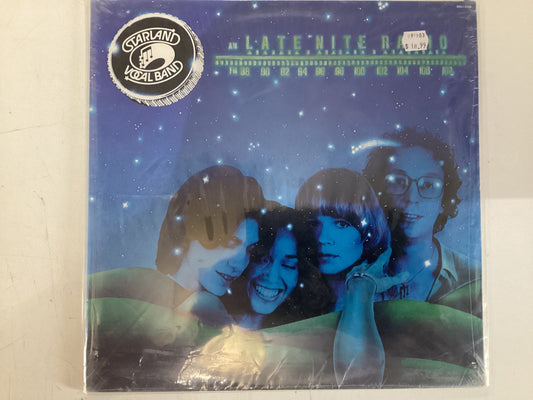 STARLAND VOCAL BAND = LATE NIGHT RADIO (CDA 1978) (USED)