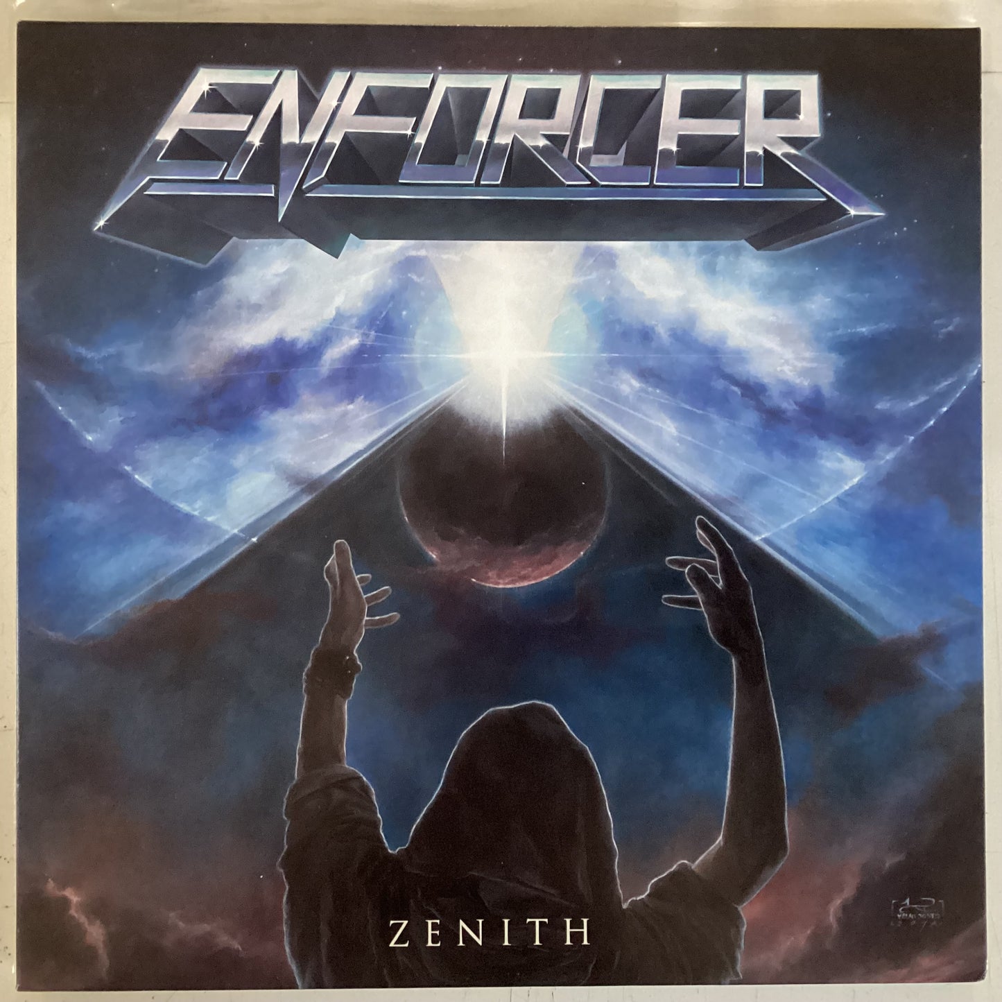 ENFORCER = ZENITH (SILVER WAX) (EU 2019) (USED)