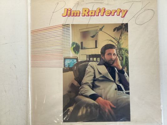 RAFFERTY, JIM = SELF TITLED (CDA 1978) (USED)