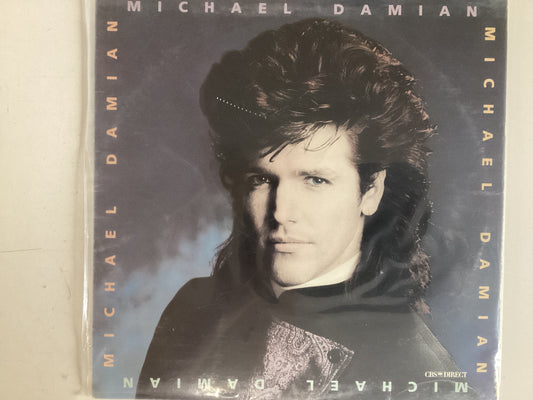 DAMIAN, MICHAEL = SELF TITLED (CDA 1986) (USED)