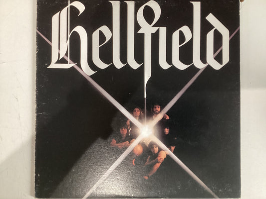 HELLFIELD = SELF TITLED (CDA 1978) (USED)