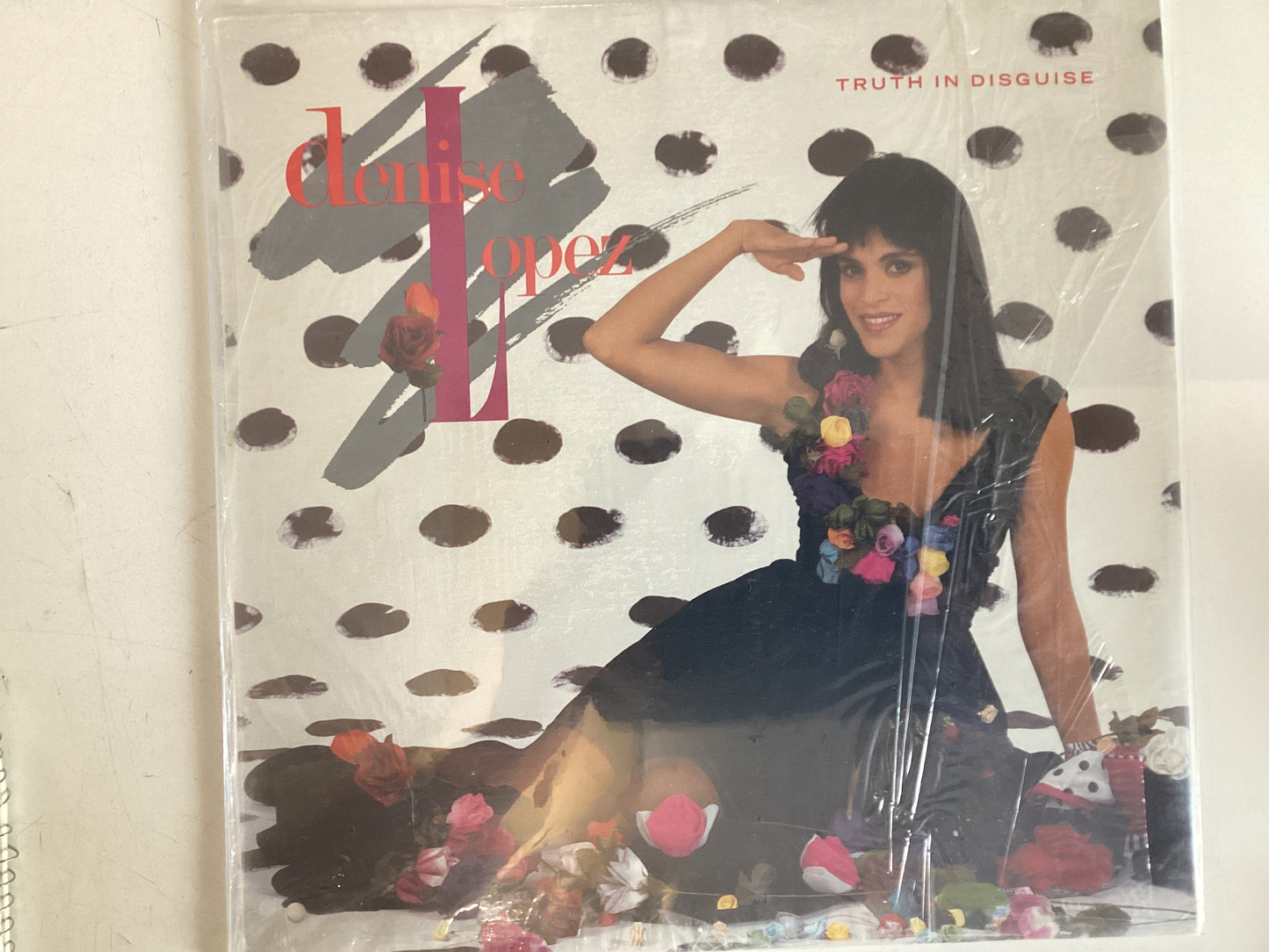 LOPEZ, DENISE = TRUTH IN DISGUISE (CDA 1988) (USED)