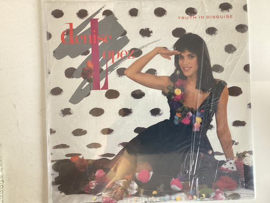 LOPEZ, DENISE = TRUTH IN DISGUISE (CDA 1988) (USED)