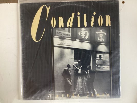 CONDITION = MUMBO JUMBO (CDA 1985) (USED)