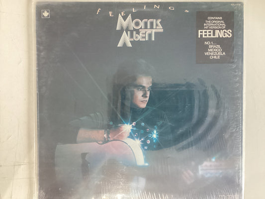 ALBERT, MORRIS = FEELINGS (CDA 1975) (USED)